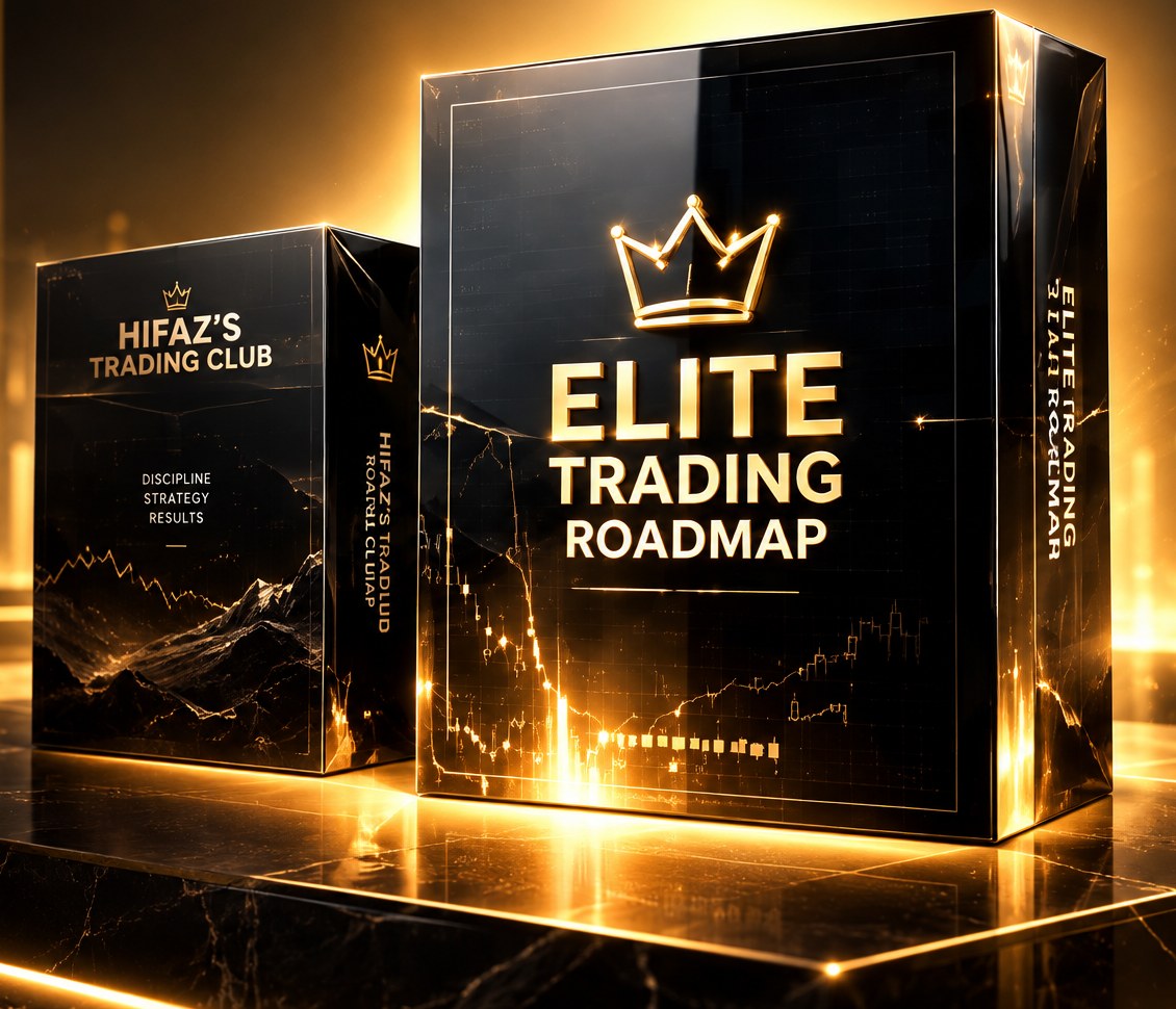 Elite Trading Roadmap product boxes